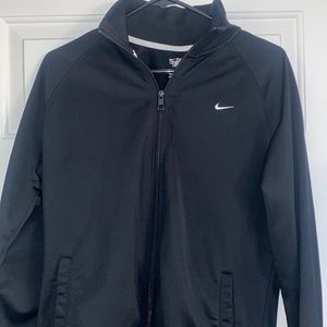 Nike Zip Up Sweater